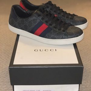 ACE GG SUPREME Gucci sneakers